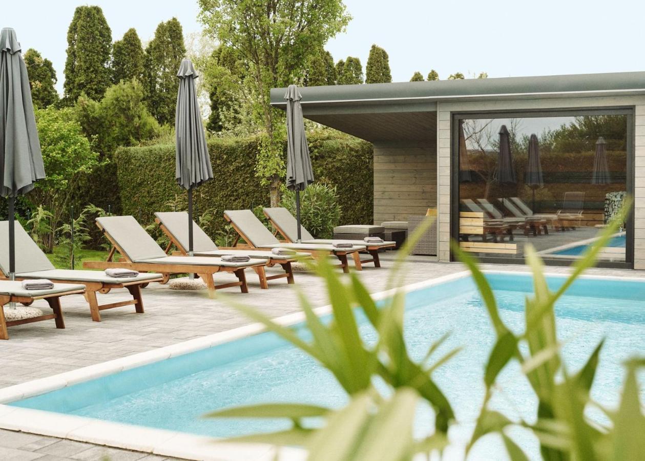 Lorelei Pension Gyenesdiás Esterno foto
