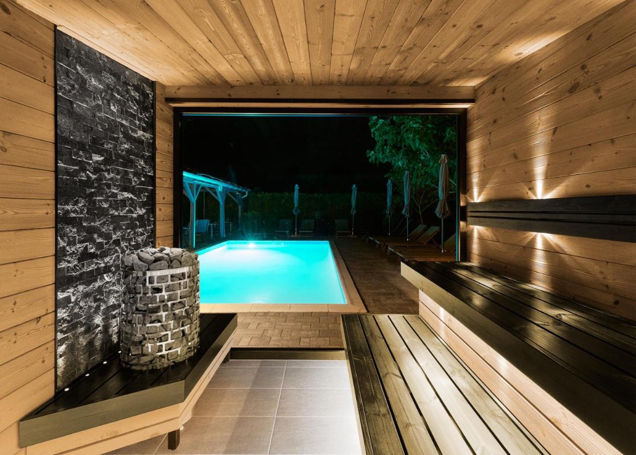 Lorelei Pension Gyenesdiás Esterno foto