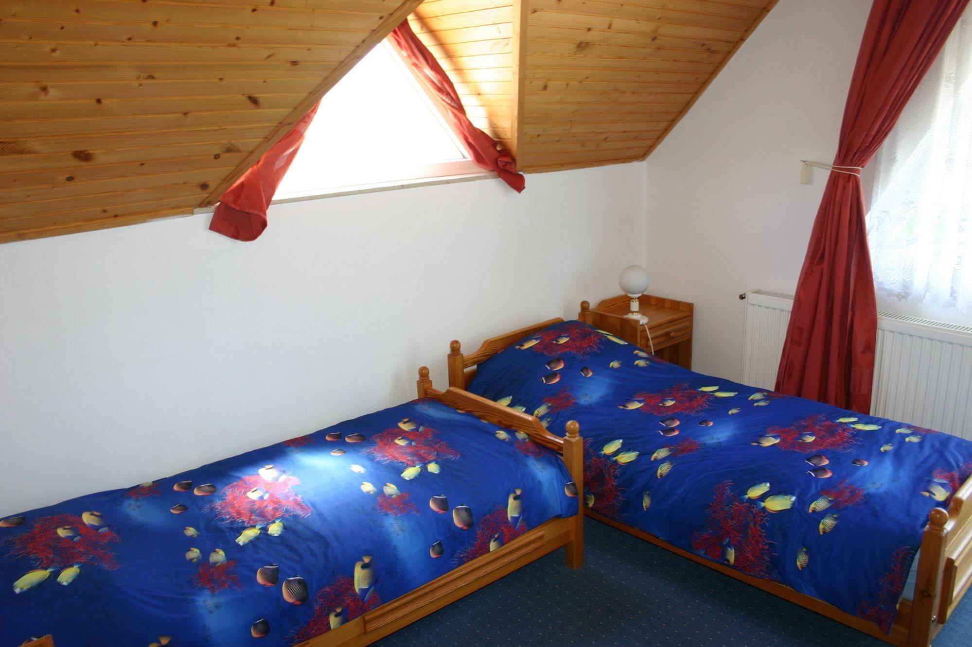 Lorelei Pension Gyenesdiás Esterno foto