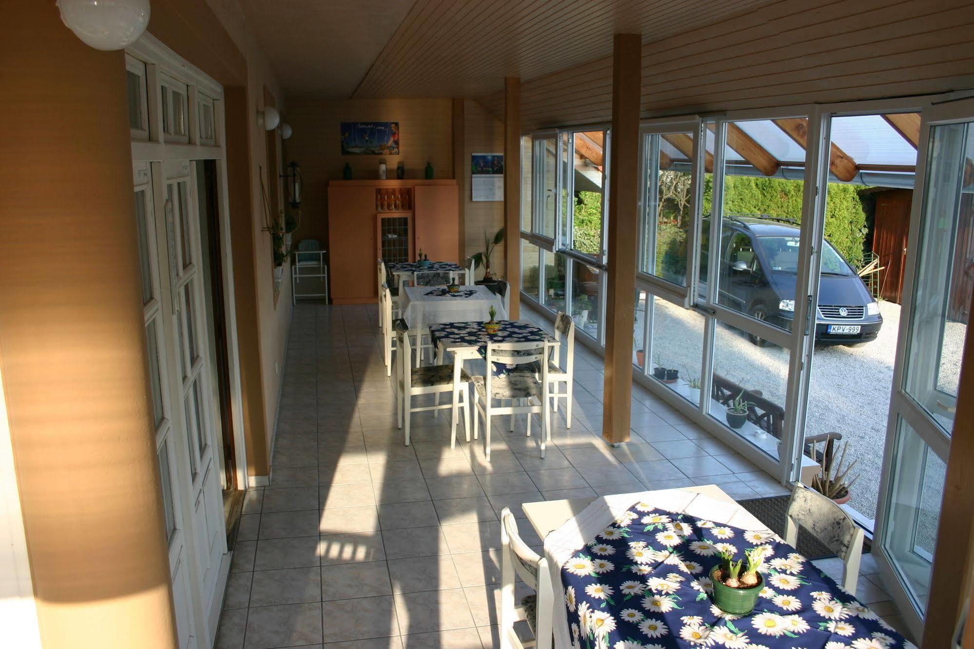 Lorelei Pension Gyenesdiás Esterno foto