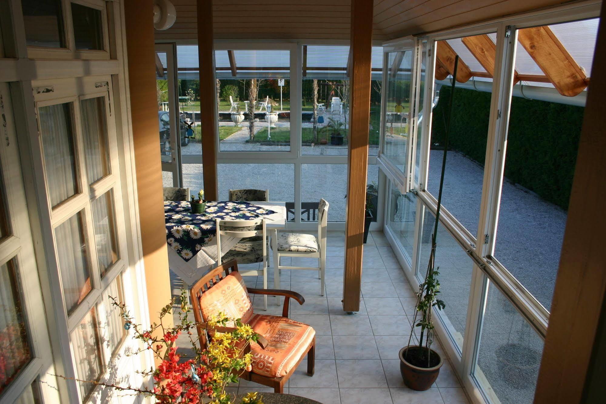 Lorelei Pension Gyenesdiás Esterno foto